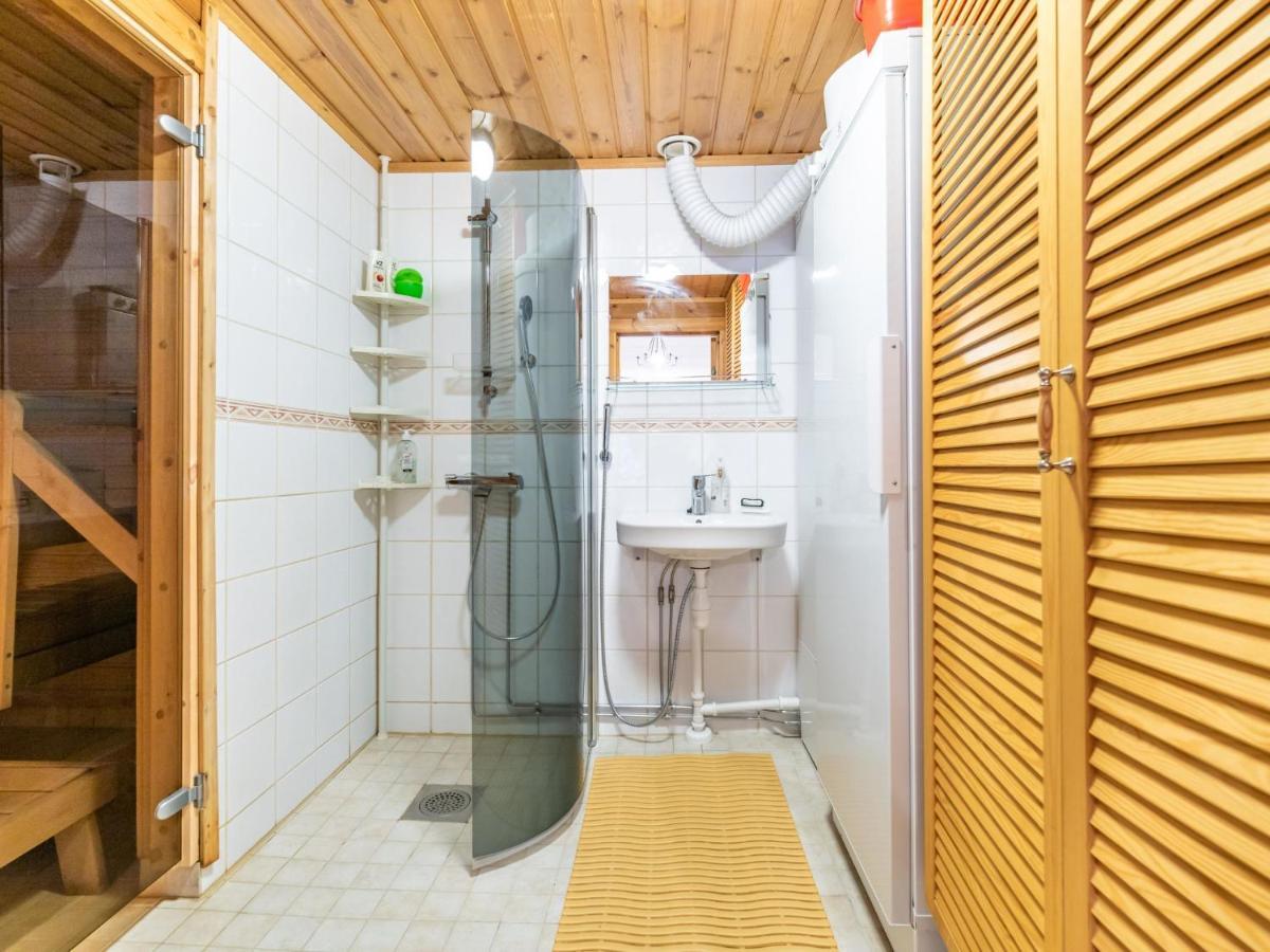 Ylläsjärvi Holiday Home Lomayllaes H105 - Pistopolku 2A By Interhome מראה חיצוני תמונה