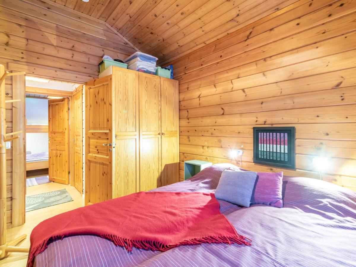 Ylläsjärvi Holiday Home Lomayllaes H105 - Pistopolku 2A By Interhome מראה חיצוני תמונה