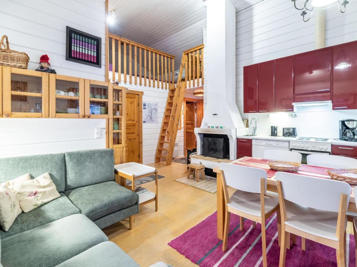 Ylläsjärvi Holiday Home Lomayllaes H105 - Pistopolku 2A By Interhome מראה חיצוני תמונה
