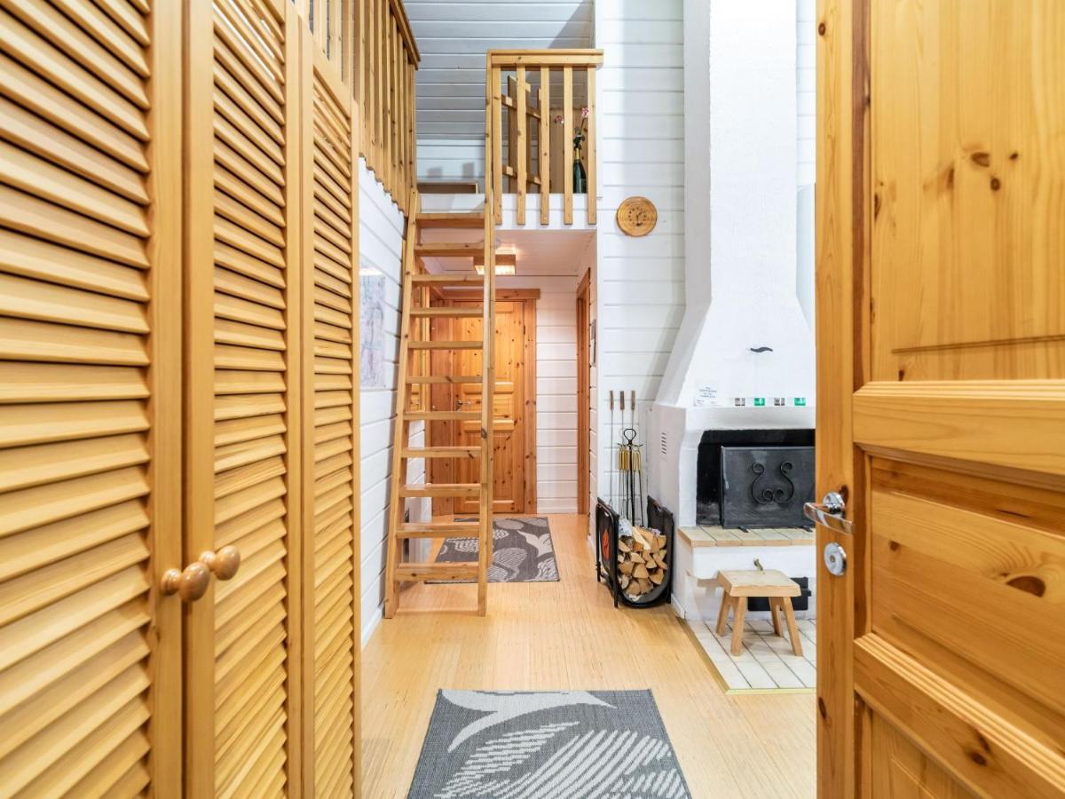 Ylläsjärvi Holiday Home Lomayllaes H105 - Pistopolku 2A By Interhome מראה חיצוני תמונה