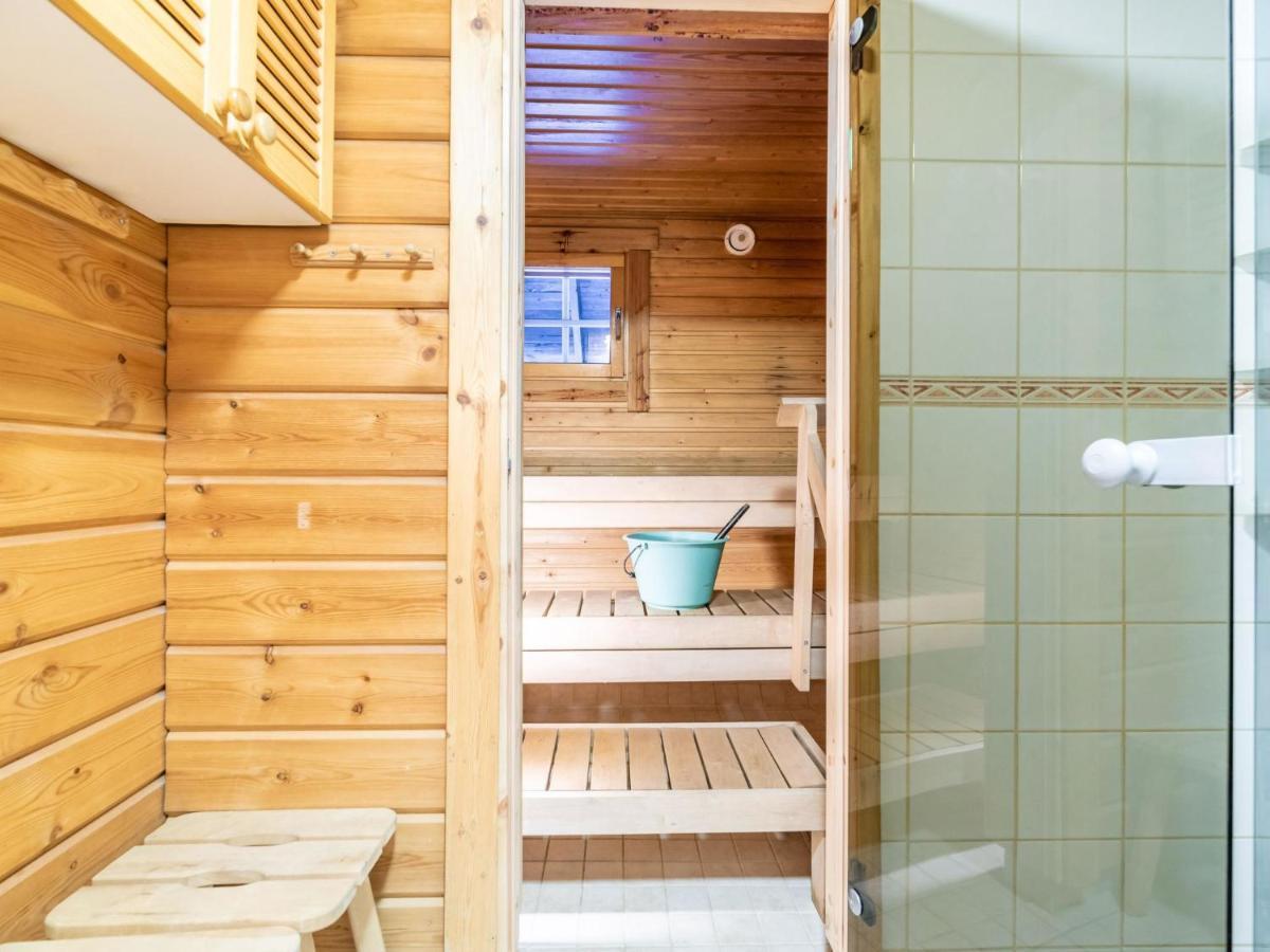 Ylläsjärvi Holiday Home Lomayllaes H105 - Pistopolku 2A By Interhome מראה חיצוני תמונה