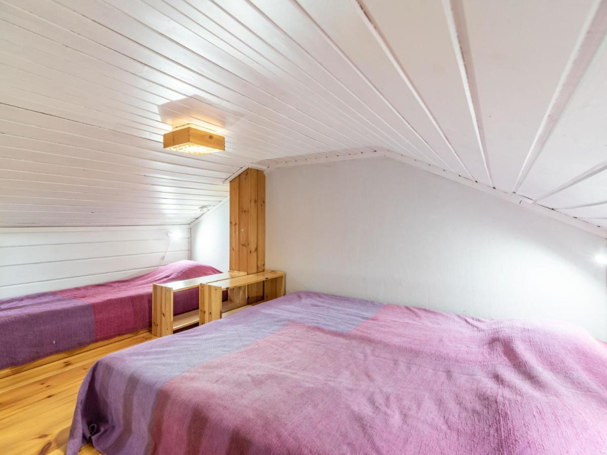 Ylläsjärvi Holiday Home Lomayllaes H105 - Pistopolku 2A By Interhome מראה חיצוני תמונה